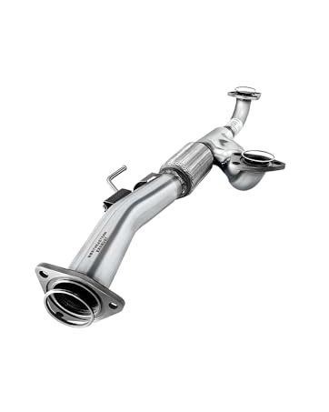 Amazon Northeastern Exhaust Stainless Steel Resonator Pipe And