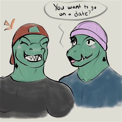 ️ On Twitter Anthro Face Sketches For Fun ️ Scalie Furry Character Alligator