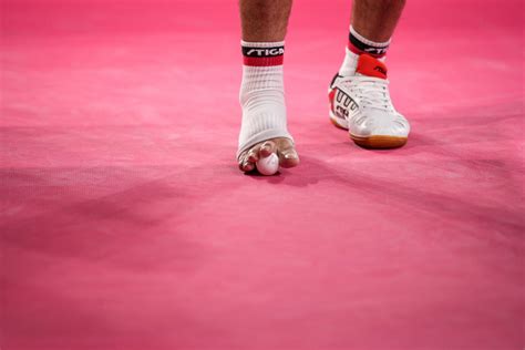 The Inspiring Story Of Ibrahim Hamato The Armless Table Tennis Champion