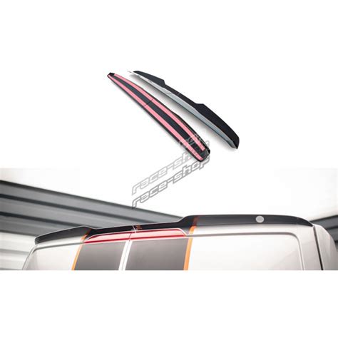 Spoiler Cap Ford Transit Custom St Line Mk Facelift Races Shop