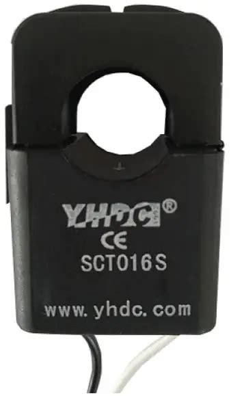 Hydc Sct016s 50a Split Core Current Transformer User Guide