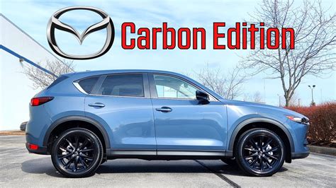 Mazda Cx Carbon Edition