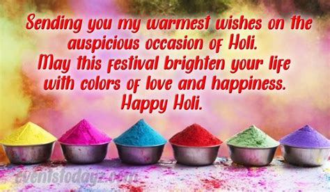 Happy Holi Wishes Greetings And Messages With Images