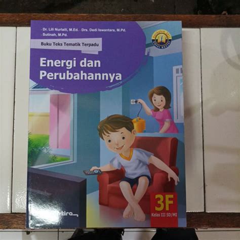 Jual BUKU ORIGINAL EDISI REVISI Buku Tematik Terpadu Kelas 3 Yudhistira