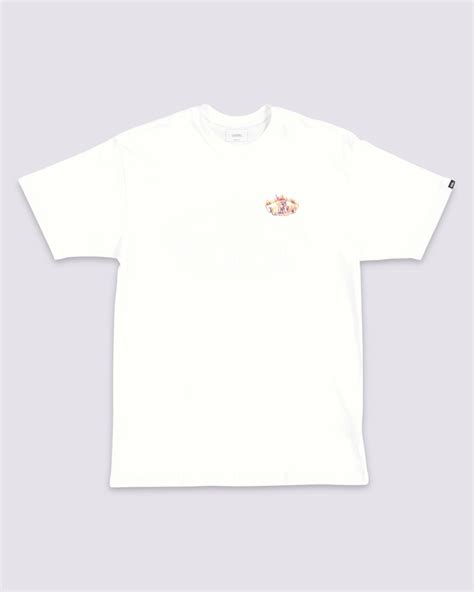 Fire Logo Tee - Vans Australia