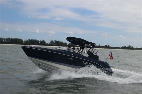 Sea Ray Slx W 230 Golven Boetseren Boottestennl