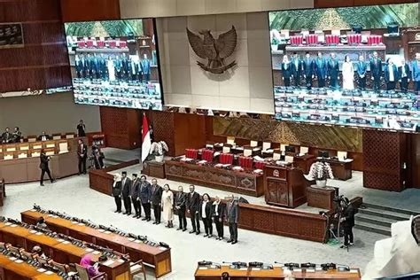 Dpr Setujui Hasil Uji Kelayakan Dan Kepatutan Calon Anggota Lpsk