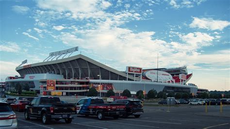 Geha Field At Arrowhead Stadium Food Kansas City Chiefs Food Tsr