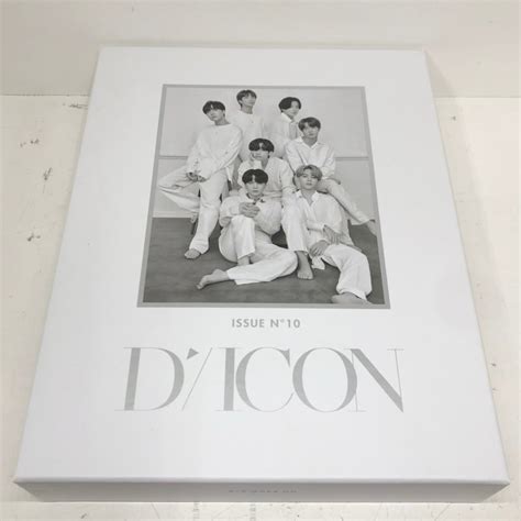 Bts 写真集 Dicon Vol10 Bts Goes On Deluxe Edition 230706sk410155その他｜売買さ