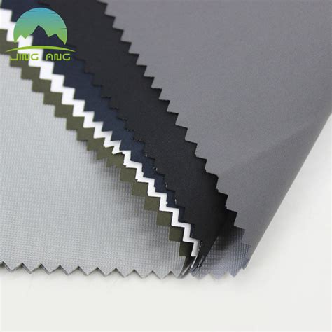 Polyester Waterproof TPU Lamination Bonded 30d Tricot 300t Pongee