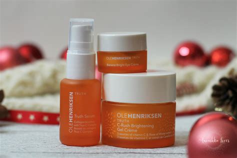 Ole Henriksen Truth Range - Anoushka Loves