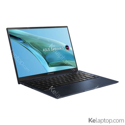 Asus Zenbook S Flip Oled Up Za Dh T Precio Opiniones Y