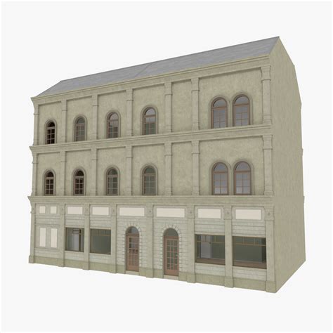 Architecture Free 3D Models Blender - .blend download - Page 3 - Free3D