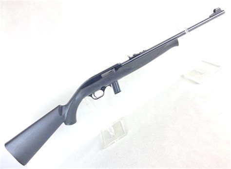 Lot Mossberg 702 Plinkster 22lr Rifle