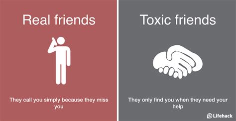 8 Ways To Tell Real Friends From Toxic Friends Laptrinhx