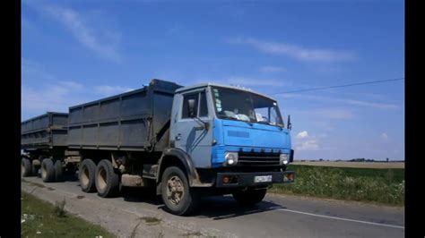 Kamaz Engine Sound Youtube