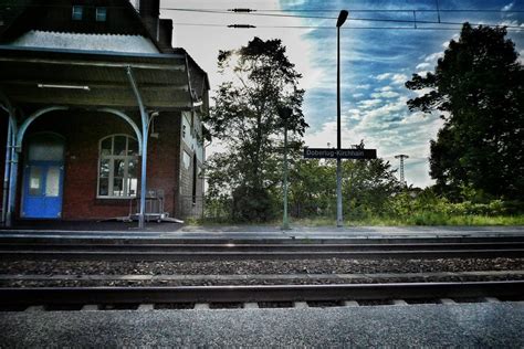 Doberlug Kirchhain Bahnhof Hagen Siegler Flickr