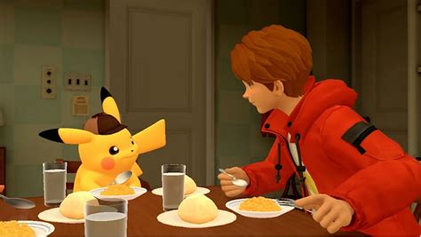 Solve More Mysteries In Detective Pikachu Returns Mypotatogames