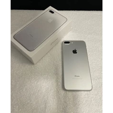 Apple IPhone 7 Plus 128GB White Verizon A1661 CDMA GSM