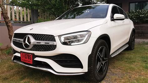 เบนซ์‘glc 220d 4matic ด้วยเพราะมีภารกิจต้องเดินทางค่อนข้างไกล