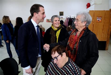 El Presidente Del Consell De Mallorca Visita Las Instalaciones De Mater