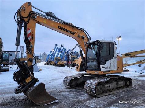 Liebherr R 914 Compact Litronic Excavators 2016 Nettikone