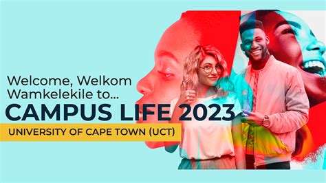 Campus Life University Of Cape Town