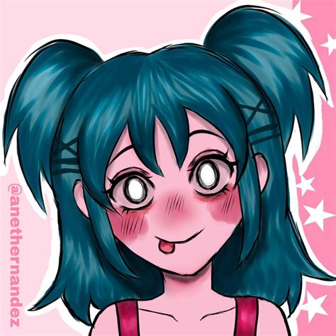 Lacey Fanart 🩷 in 2023 | Yandere, Cute icons, Silly pictures