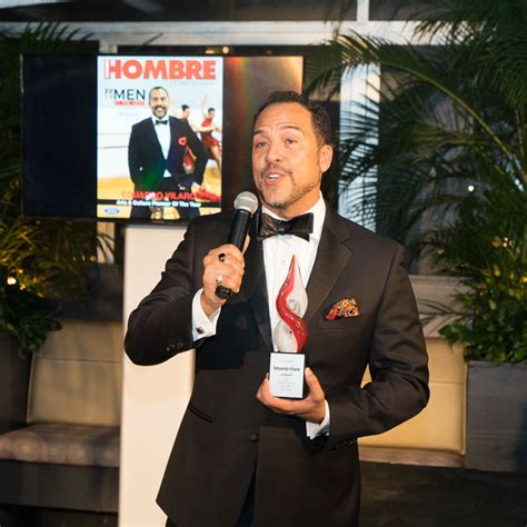 Hombre Men Of The Year Awards New York Latin Culture