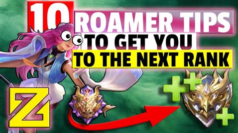 Complete Roamer Pro Tips To Become The Best Roamer Roamer Guide