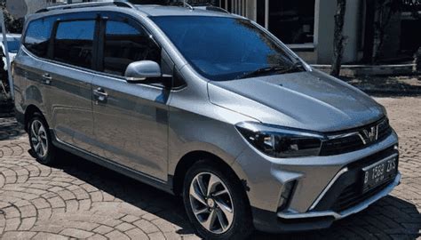 Harga Dan Skema Kredit Wuling Confero Bekas Cicilan Mulai Rp