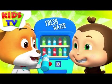 Vending Machine | Loco Nuts | Cartoons Videos For Children | Kids Shows ...