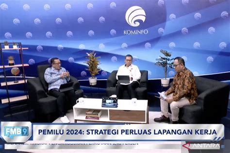 Pemerintah Siapkan Pendidikan Vokasi Hadapi Bonus Demografi Antara News