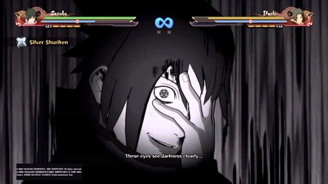 SASUKE All Forms Secret Technique Ultimate Jutsu Naruto Shippuden