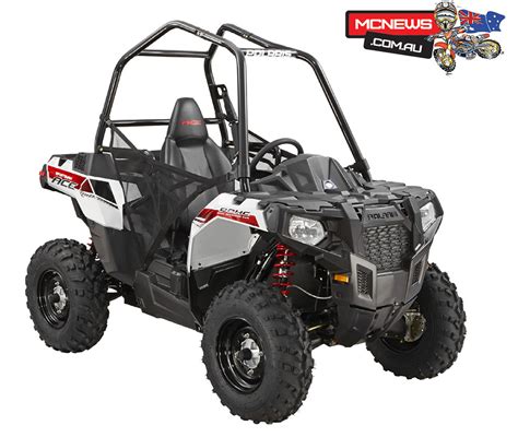 Polaris Breaks Ranks With Caged Atv The New Sportsman Ace