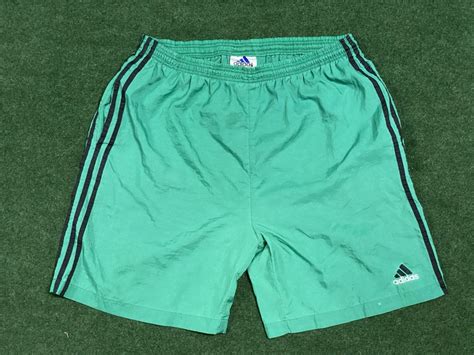 Adidas × Vintage 90s Adidas Shorts Grailed