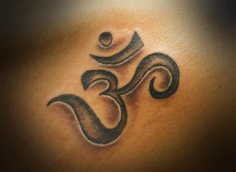 Om Symbol Tattoo Designs