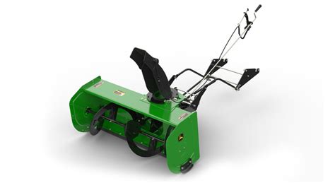 Snow Removal Equipment In Quick Hitch Snow Blower John Deere Us