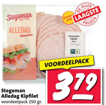 Kipfilet Folder Aanbieding Bij Nettorama Details