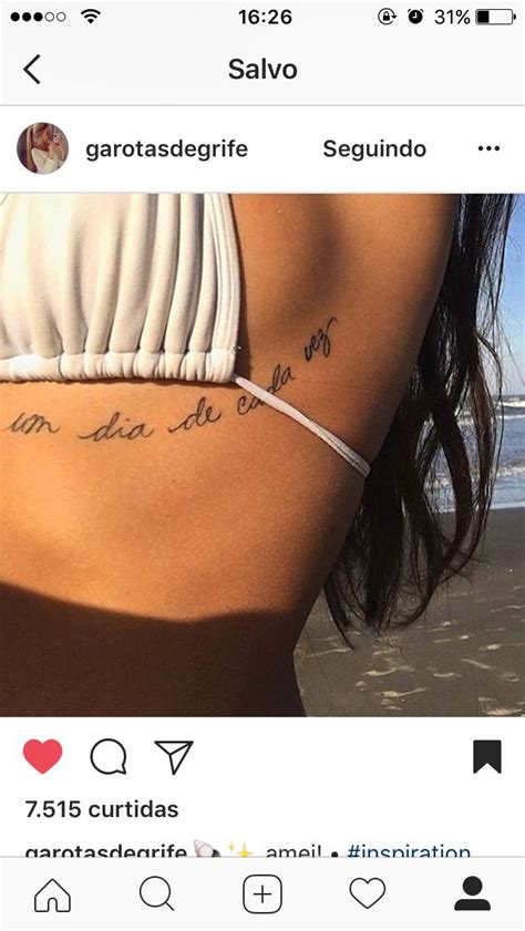 Pin De Alyssa Flori Em Tatuagens Tatuagem Tatuagem Embaixo Do Peito