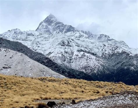 Pokhara Trek De Jours Khumai Avec Nuit E Getyourguide