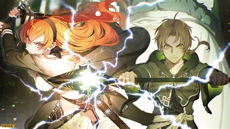 Light novel Mushoku Tensei Jobless Reincarnation kết thúc ở Volume 26