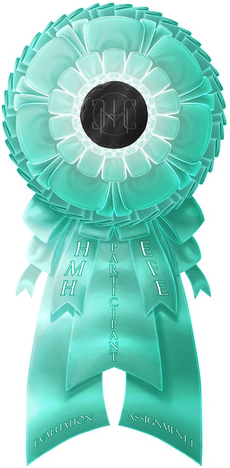 Participation Ribbon by HialiteAdmin on DeviantArt