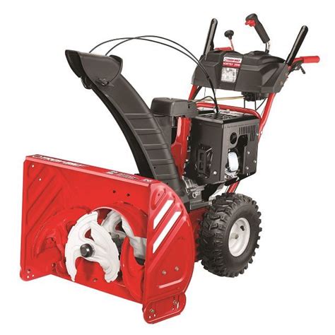 Three Vs Two Stage Snow Blowers Powerful How To Snow Removal Made Easy