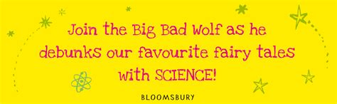 Big Bad Wolf Investigates Fairy Tales Fact Checking Your Favourite