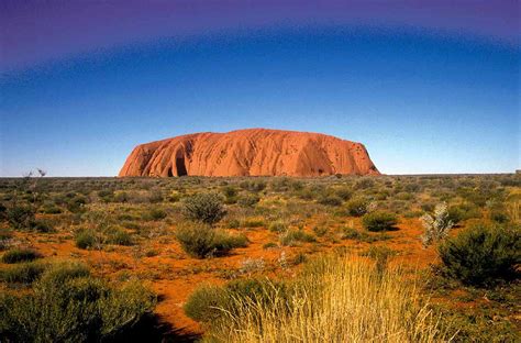 Handback Of Uluru To The Anangu People National Museum Of Australia