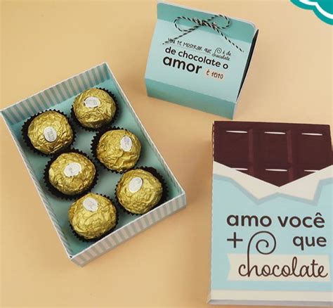 Arquivo Silhouette Caixa Amo Mais Que Chocolate Namorados Elo