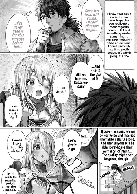 [disc] The Apothecary Is Gonna Make This Ragged Elf Happy Ch 57 By Gibagibagiba R Manga