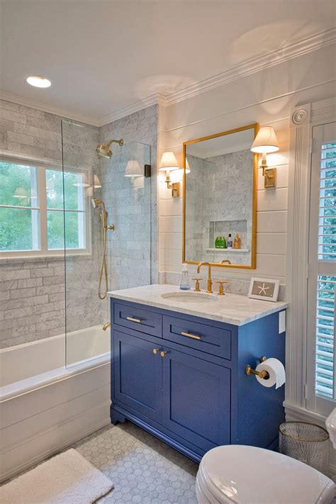 Embracing Color Of The Year 20 Lovely Bathroom Vanities In Blue