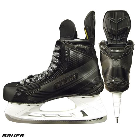 Bauer Supreme Totalone Mx3 Le Skate Jr